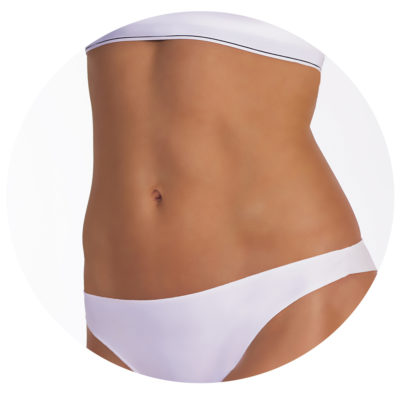 abdominoplastika